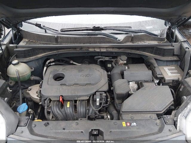 2017 KIA SPORTAGE LX 10
