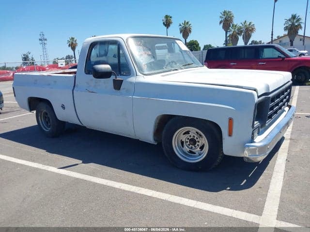 1978 GMC C10 1