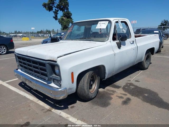 1978 GMC C10 2