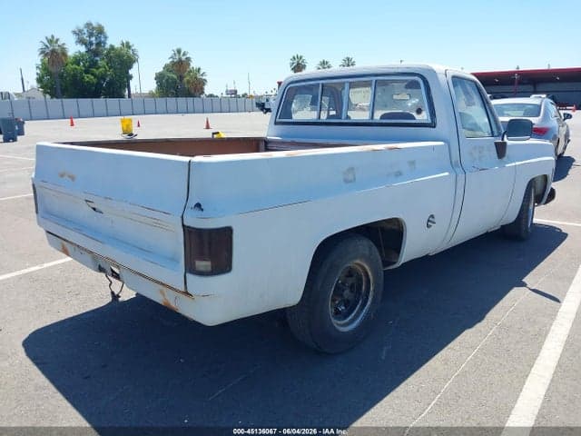 1978 GMC C10 4