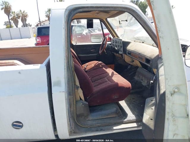 1978 GMC C10 5