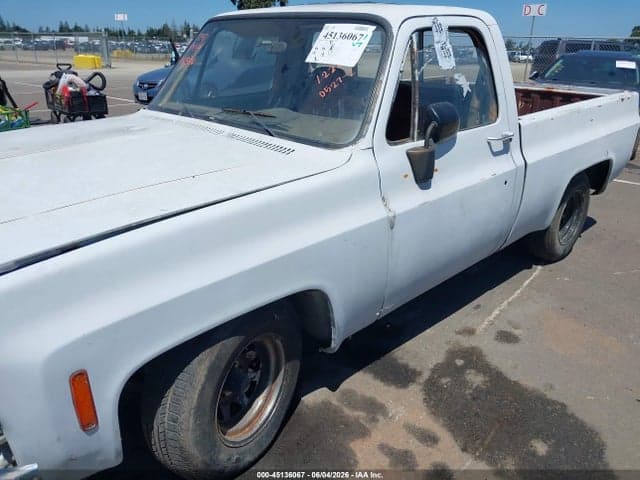 1978 GMC C10 6