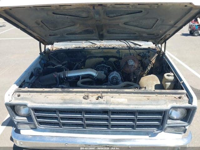 1978 GMC C10 10
