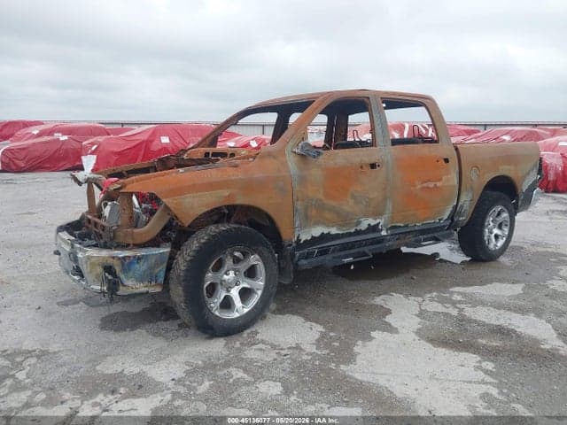 2016 RAM 1500 LARAMIE 2