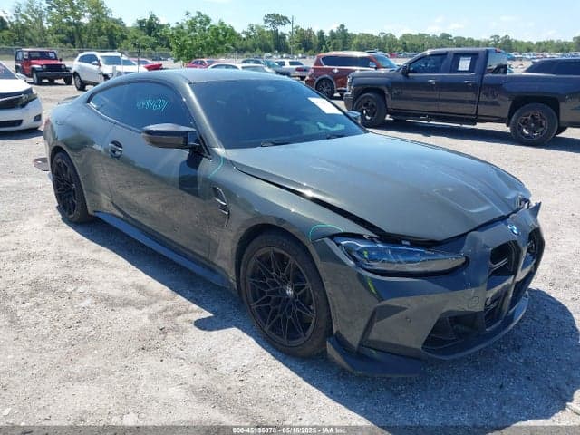 2022 BMW M4 COMPETITION XDRIVE