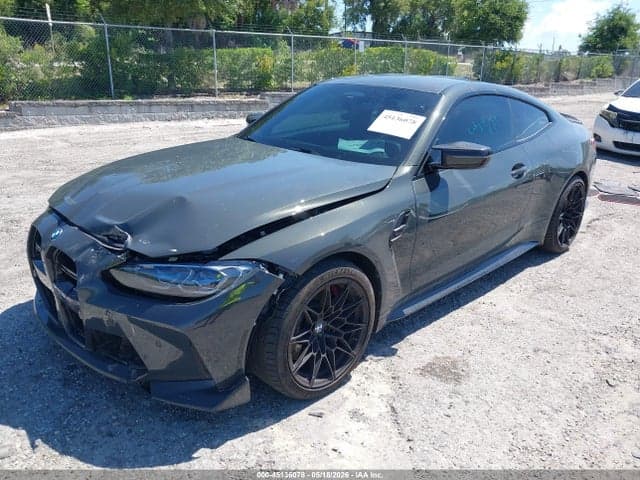 2022 BMW M4 COMPETITION XDRIVE 3