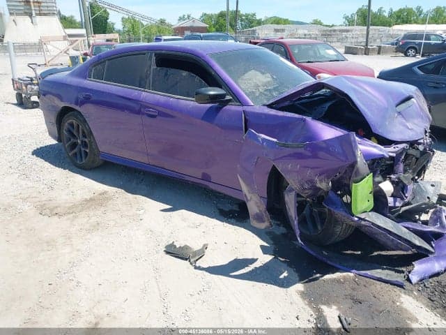 2019 DODGE CHARGER GT RWD 1