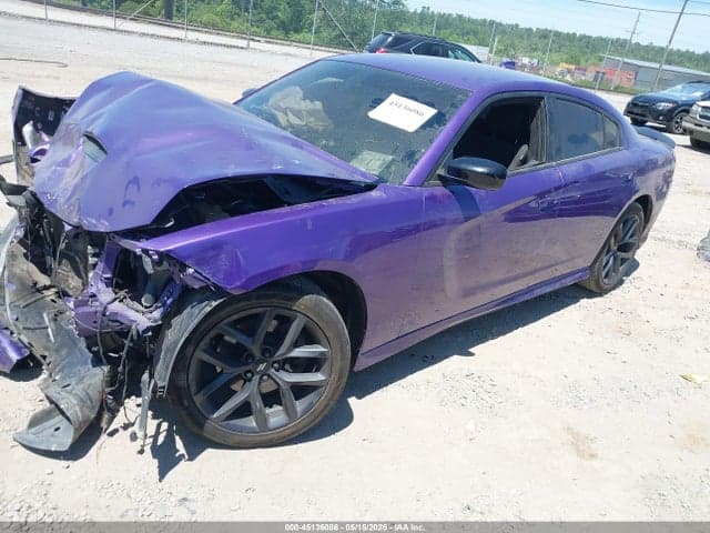 2019 DODGE CHARGER GT RWD 2