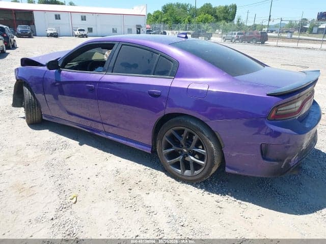 2019 DODGE CHARGER GT RWD 3
