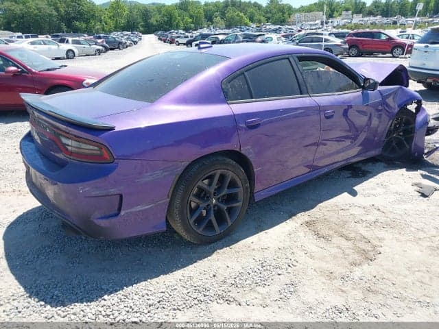 2019 DODGE CHARGER GT RWD 4