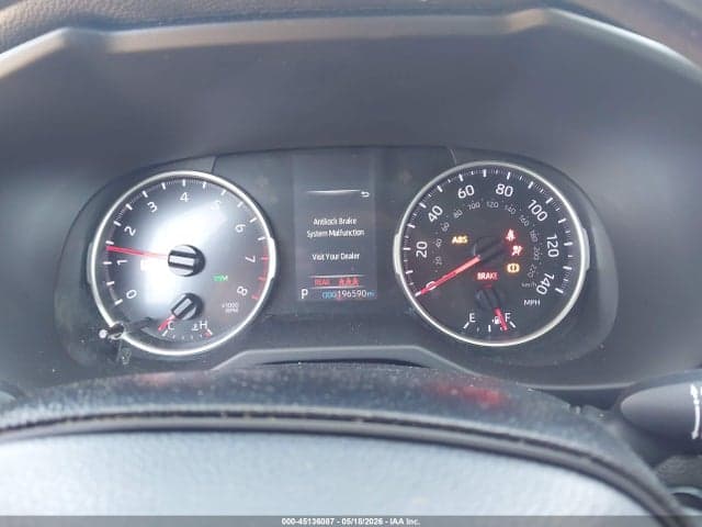 2021 TOYOTA RAV4 XLE 7