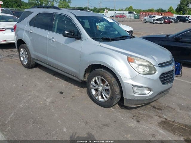 2017 CHEVROLET EQUINOX LT 1