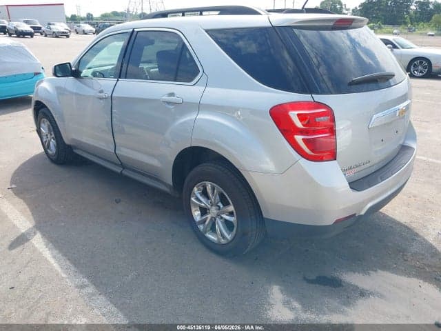 2017 CHEVROLET EQUINOX LT 3