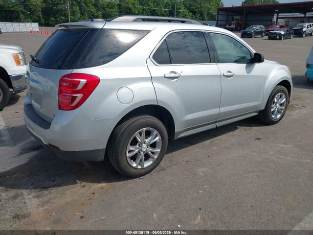 2017 CHEVROLET EQUINOX LT 4