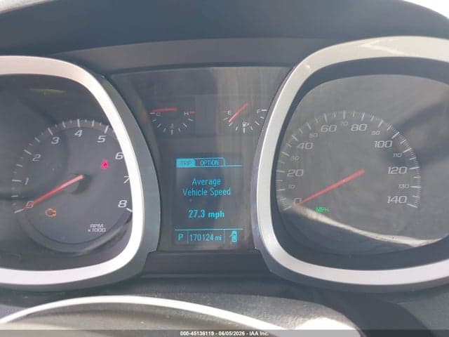 2017 CHEVROLET EQUINOX LT 7