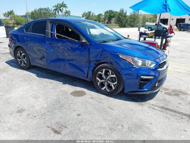 2019 KIA FORTE LXS 1