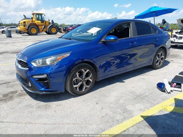 2019 KIA FORTE LXS 2