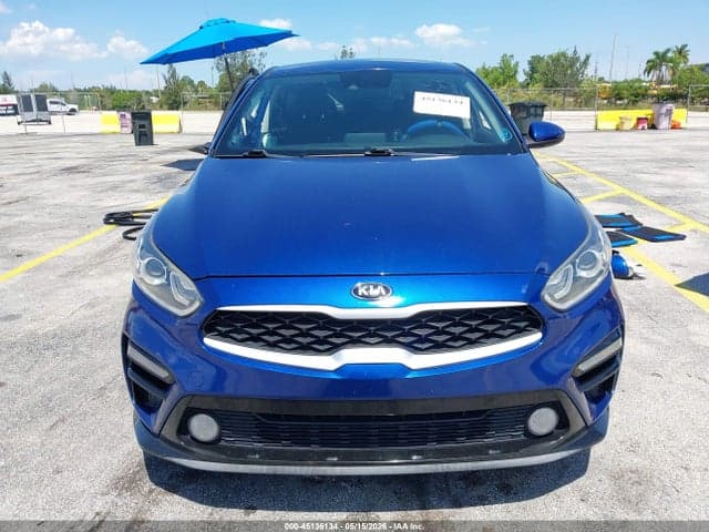 2019 KIA FORTE LXS 13