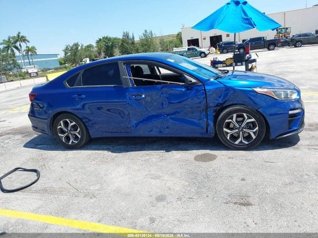 2019 KIA FORTE LXS 14