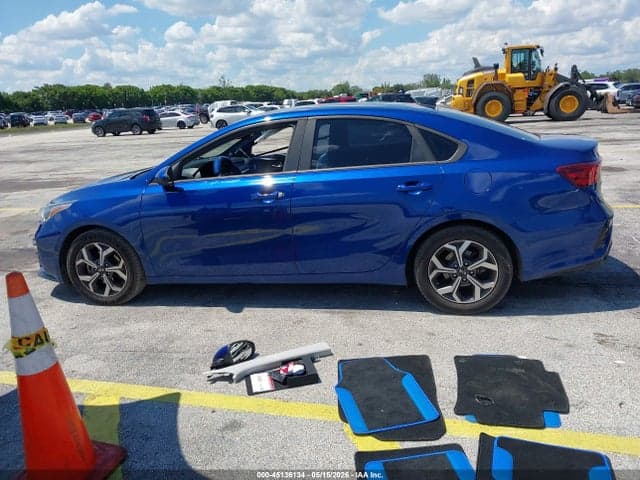2019 KIA FORTE LXS 15