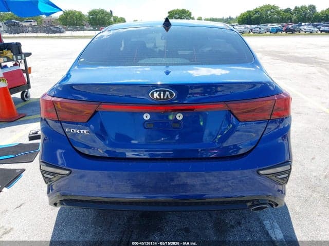 2019 KIA FORTE LXS 17