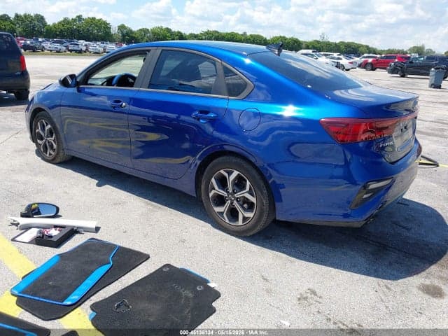 2019 KIA FORTE LXS 3