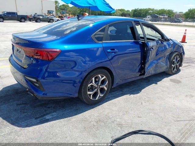 2019 KIA FORTE LXS 4