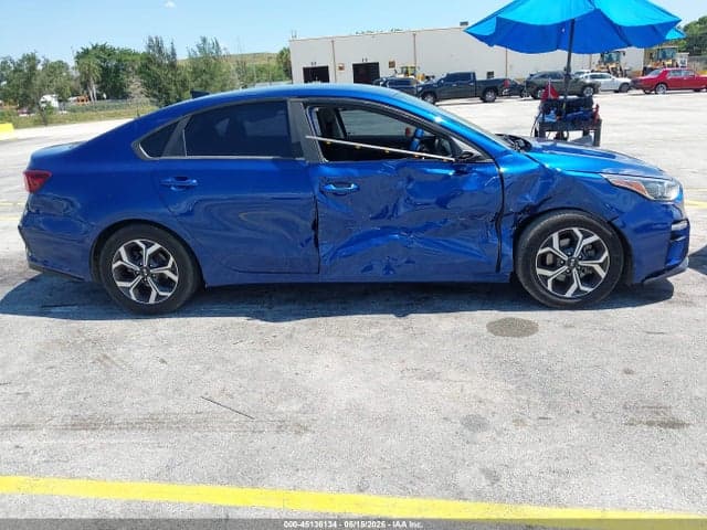 2019 KIA FORTE LXS 6