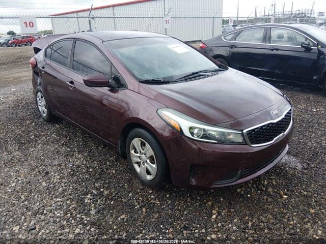 2017 KIA FORTE LX 1