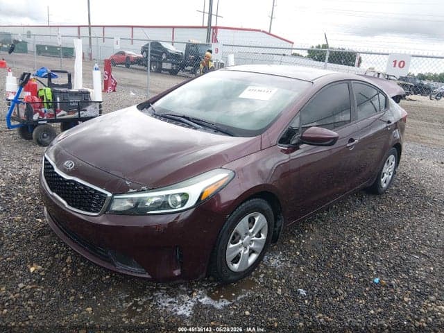 2017 KIA FORTE LX 2