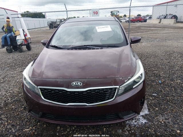 2017 KIA FORTE LX 12
