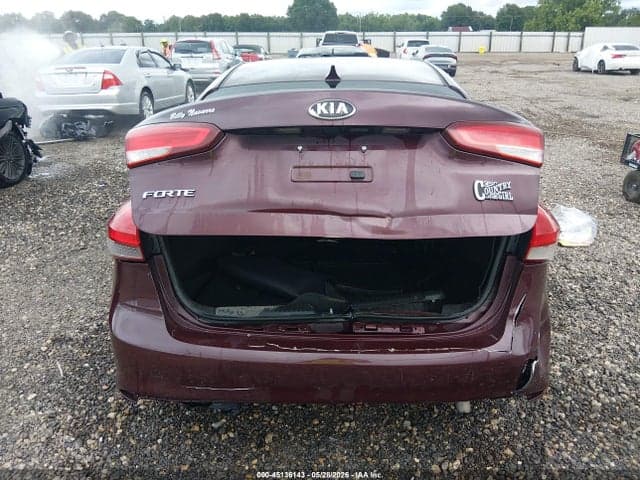 2017 KIA FORTE LX 16
