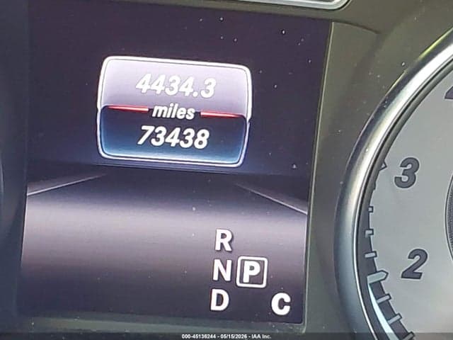 2016 MERCEDES-BENZ CLA 250 15