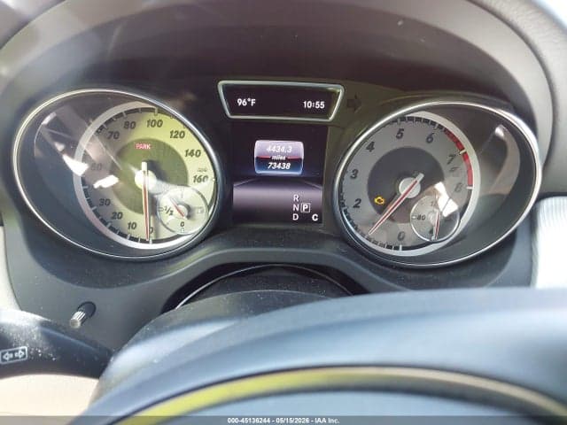 2016 MERCEDES-BENZ CLA 250 7