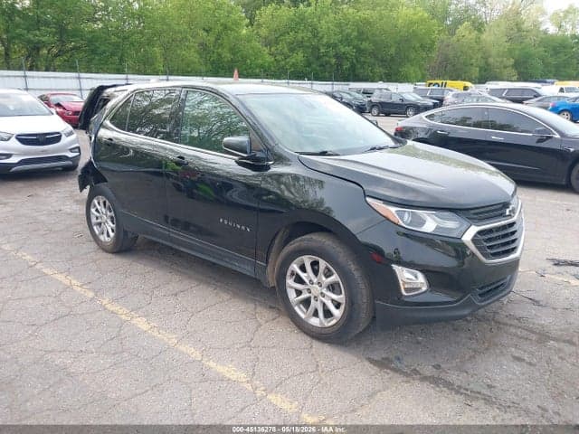 2020 CHEVROLET EQUINOX FWD LT 1.5L TURBO - 1