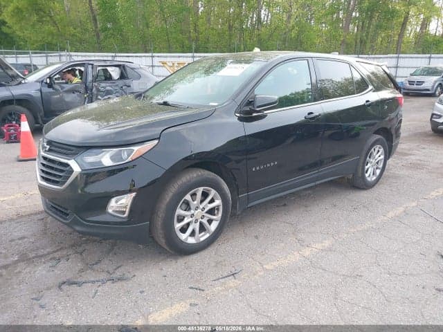 2020 CHEVROLET EQUINOX FWD LT 1.5L TURBO 2