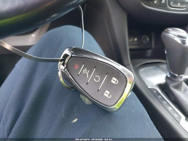 2020 CHEVROLET EQUINOX FWD LT 1.5L TURBO 11