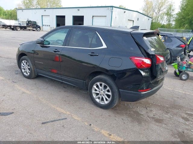 2020 CHEVROLET EQUINOX FWD LT 1.5L TURBO 3