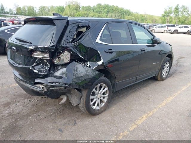 2020 CHEVROLET EQUINOX FWD LT 1.5L TURBO 4
