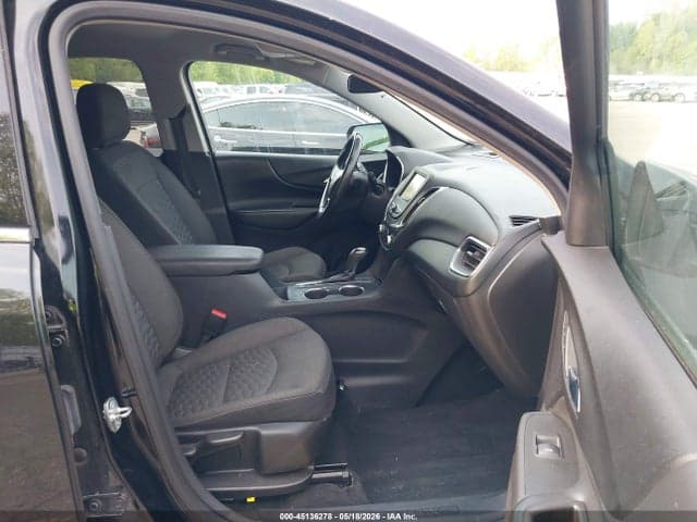 2020 CHEVROLET EQUINOX FWD LT 1.5L TURBO 5