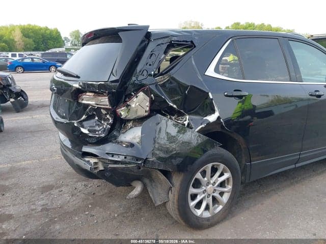 2020 CHEVROLET EQUINOX FWD LT 1.5L TURBO 6