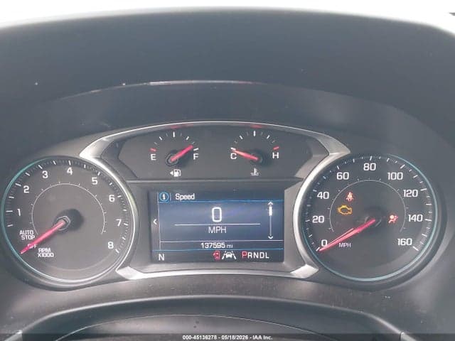 2020 CHEVROLET EQUINOX FWD LT 1.5L TURBO 7