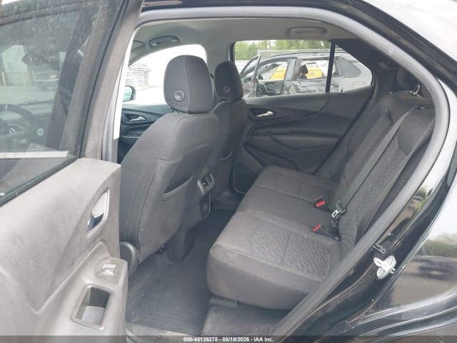 2020 CHEVROLET EQUINOX FWD LT 1.5L TURBO 8