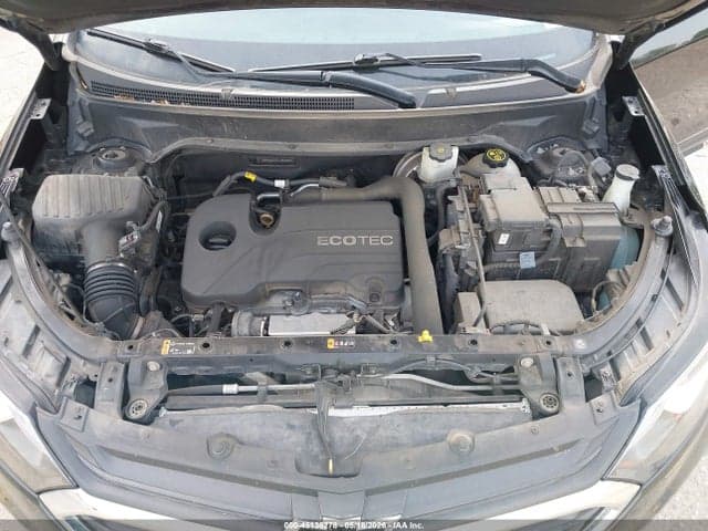 2020 CHEVROLET EQUINOX FWD LT 1.5L TURBO 10