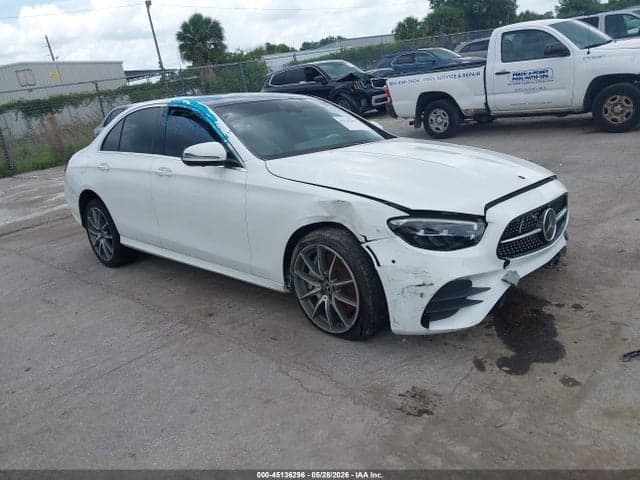 2021 MERCEDES-BENZ E 350 1