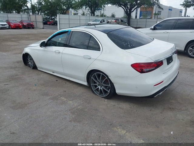 2021 MERCEDES-BENZ E 350 3
