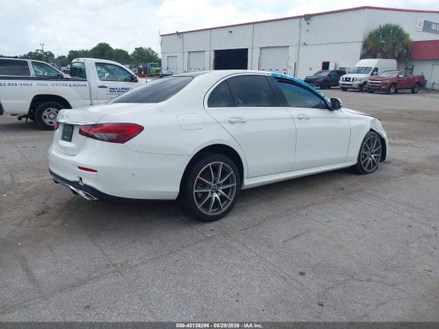 2021 MERCEDES-BENZ E 350 4