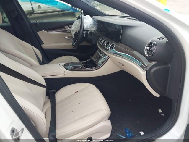 2021 MERCEDES-BENZ E 350 5