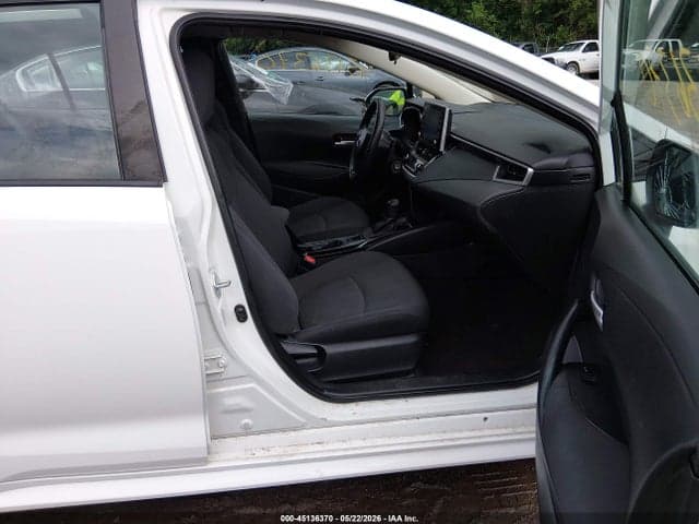 2021 TOYOTA COROLLA LE 5
