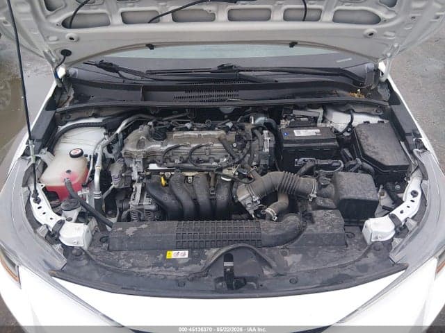 2021 TOYOTA COROLLA LE 10